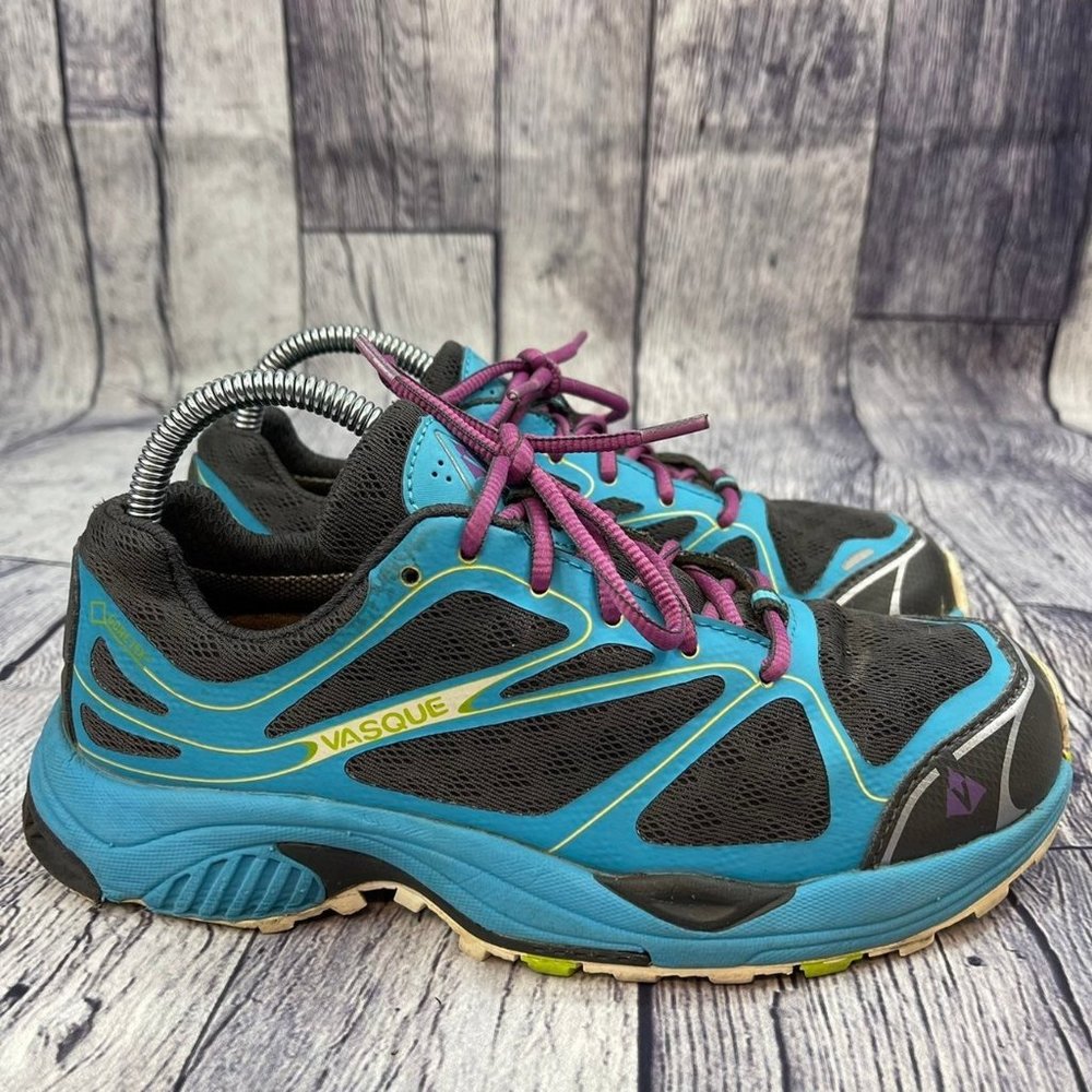 Vasque Pendulum II Hiking Gore-Tex Waterproof Trail Running Outdoor Shoes Womens